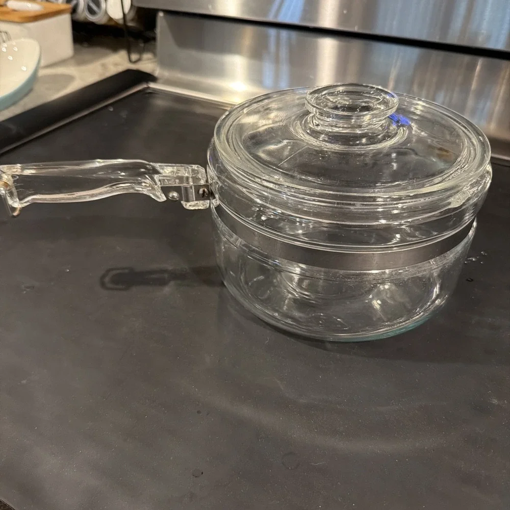 Pyrex please view